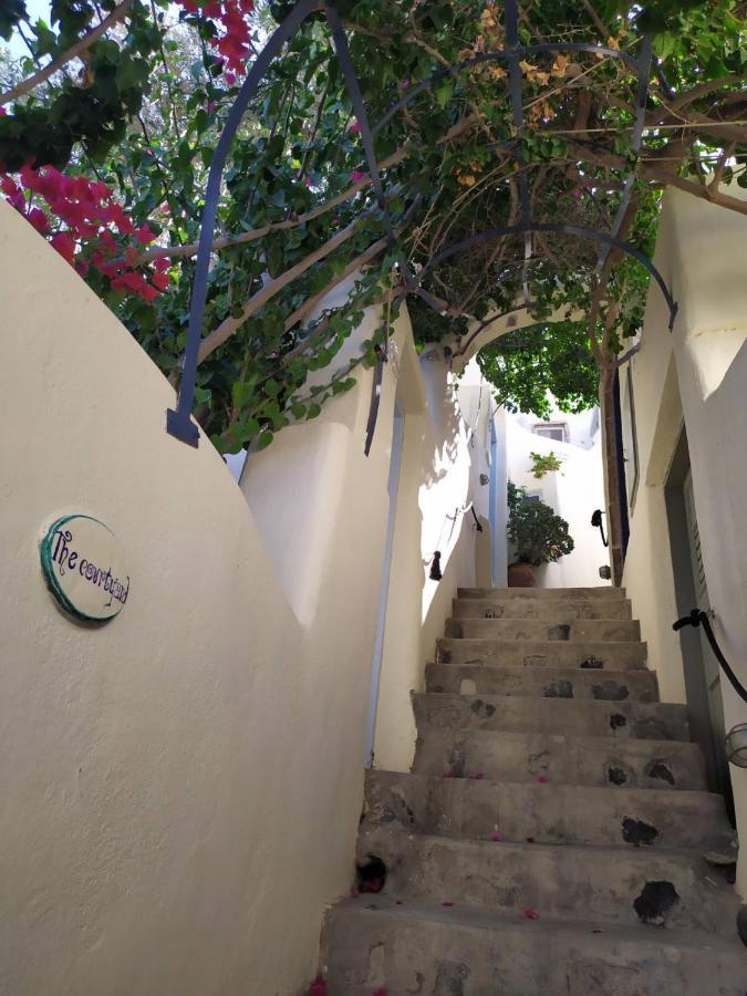 Emporio  Barbarossa Suites מראה חיצוני תמונה