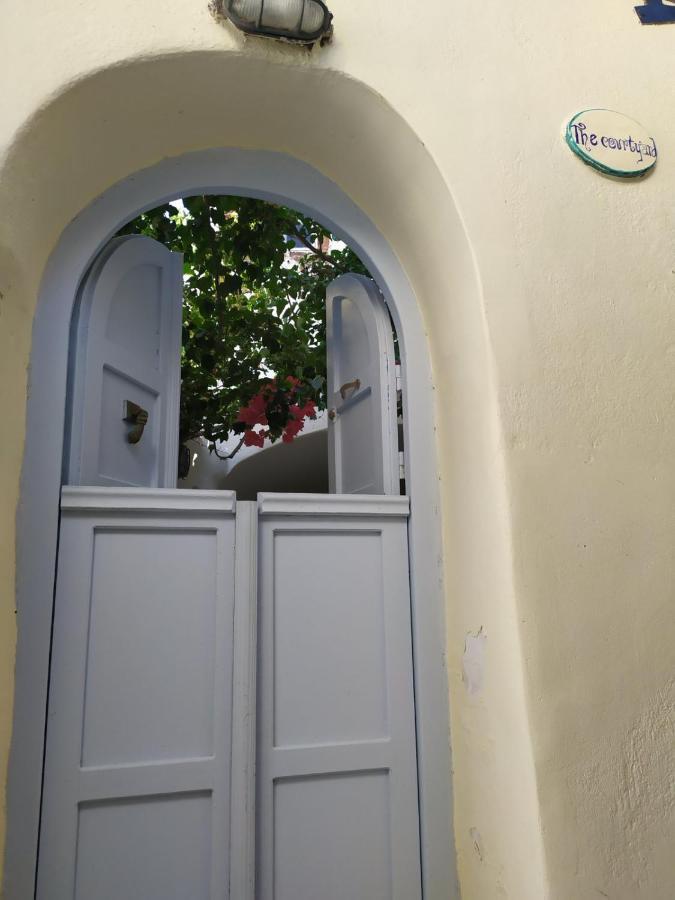 Emporio  Barbarossa Suites מראה חיצוני תמונה