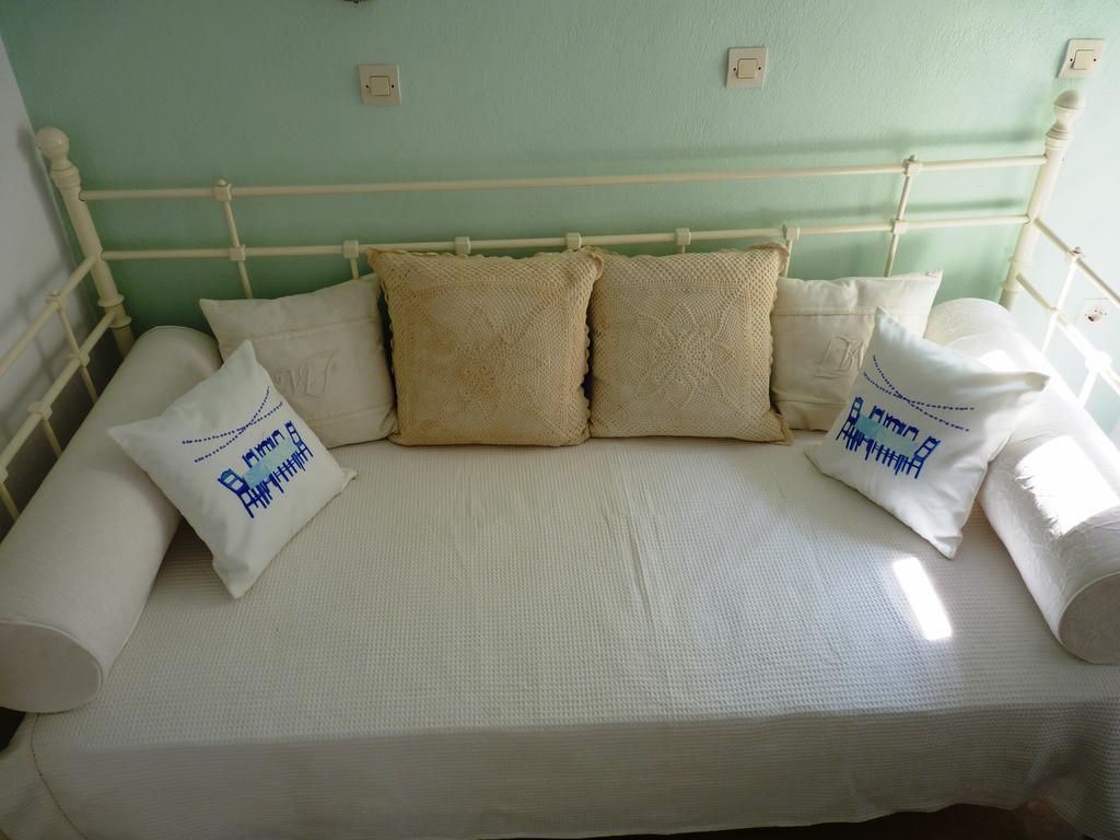 Emporio  Barbarossa Suites מראה חיצוני תמונה